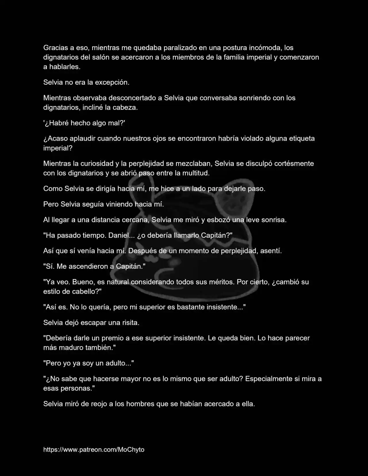 Me Confundieron Con Un Maestro De La Guerra (Novela) - Capítulo 22 - Página 7 - LectorTMOo