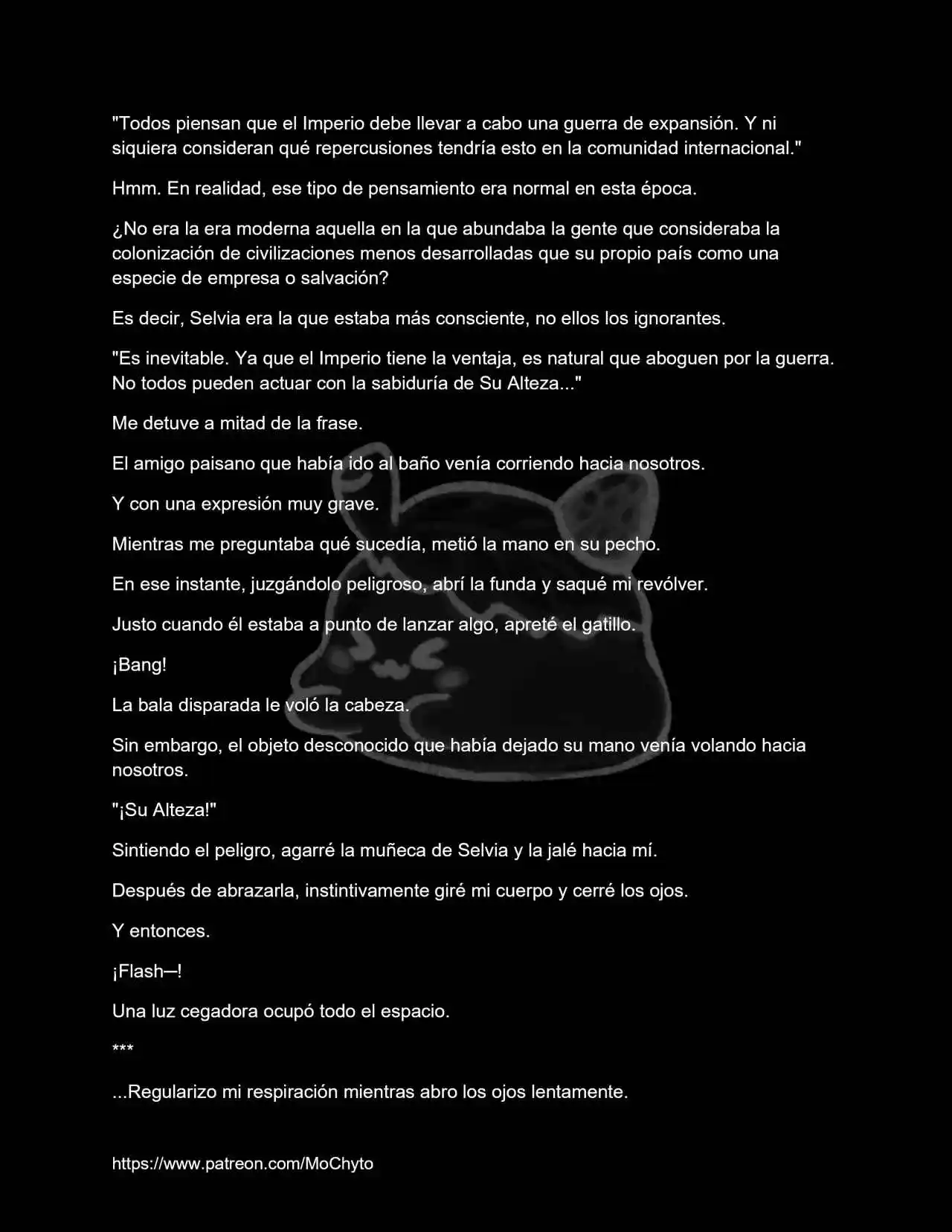 Me Confundieron Con Un Maestro De La Guerra (Novela) - Capítulo 22 - Página 8 - LectorTMOo