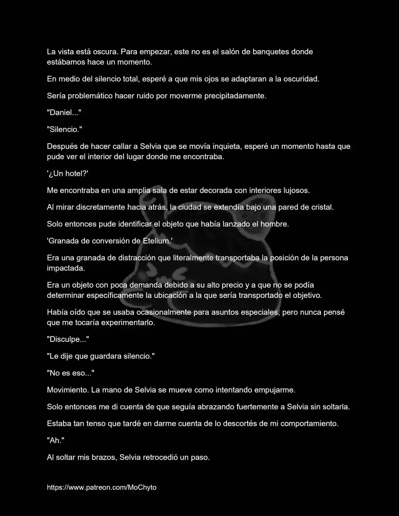 Me Confundieron Con Un Maestro De La Guerra (Novela) - Capítulo 22 - Página 9 - LectorTMOo