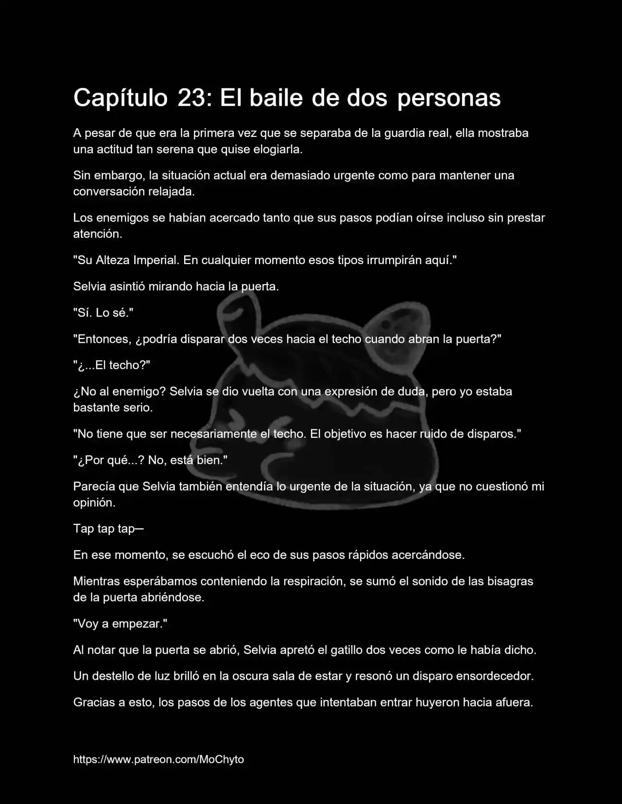 Me Confundieron Con Un Maestro De La Guerra (Novela) - Capítulo 23 - Página 2 - LectorTMOo