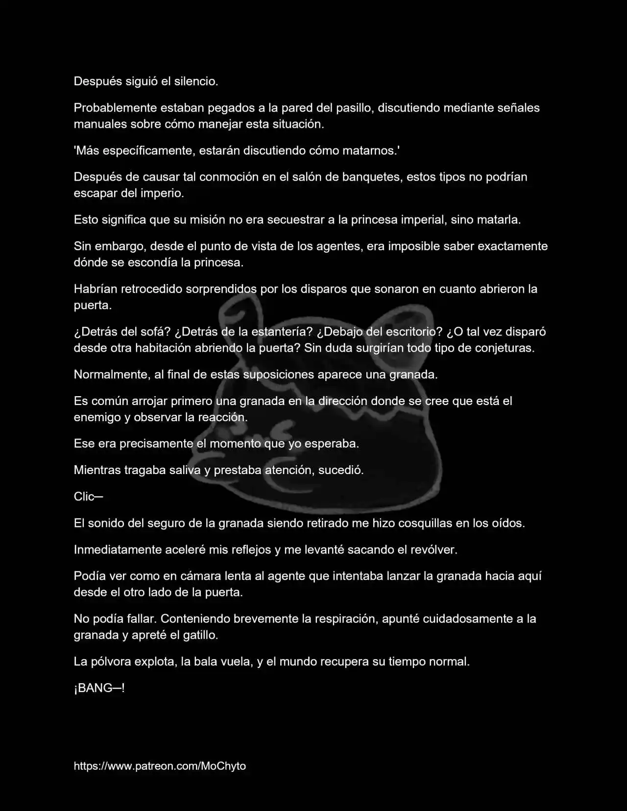 Me Confundieron Con Un Maestro De La Guerra (Novela) - Capítulo 23 - Página 3 - LectorTMOo