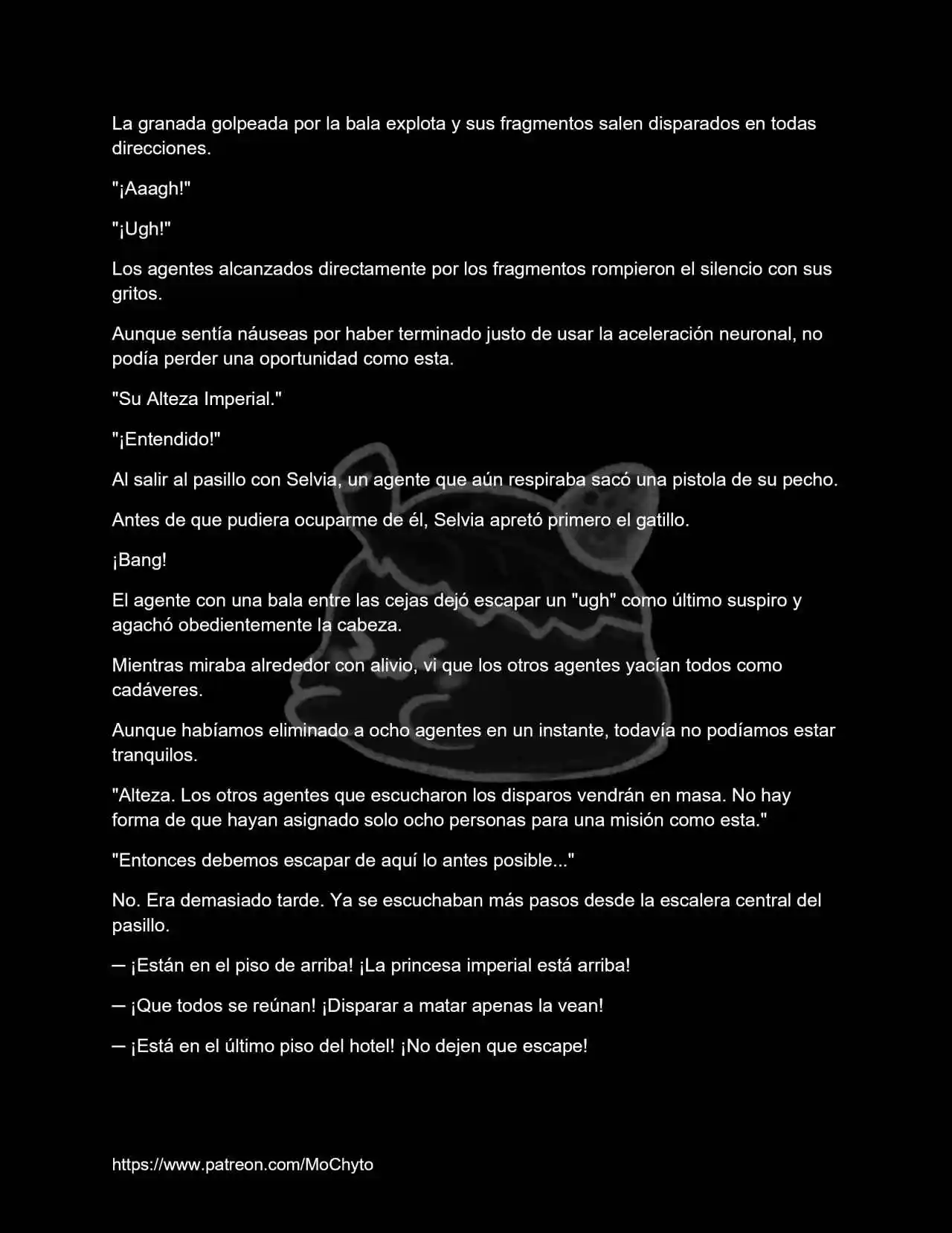 Me Confundieron Con Un Maestro De La Guerra (Novela) - Capítulo 23 - Página 4 - LectorTMOo