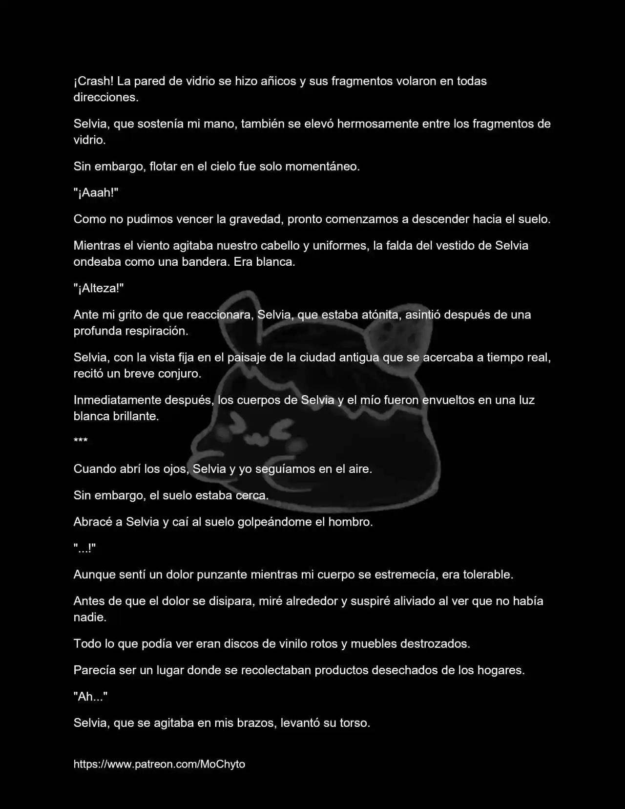 Me Confundieron Con Un Maestro De La Guerra (Novela) - Capítulo 23 - Página 6 - LectorTMOo