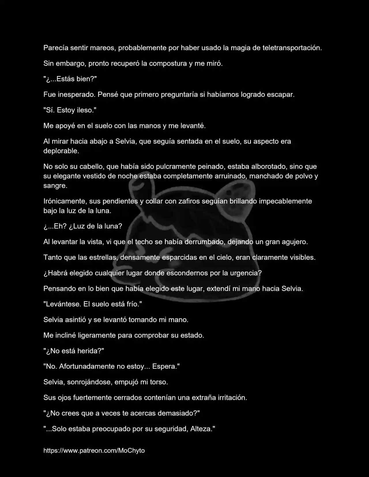 Me Confundieron Con Un Maestro De La Guerra (Novela) - Capítulo 23 - Página 7 - LectorTMOo