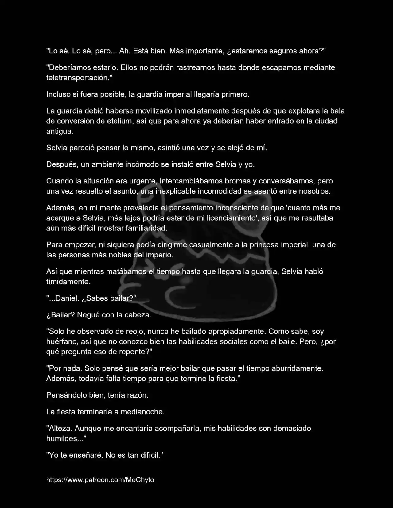 Me Confundieron Con Un Maestro De La Guerra (Novela) - Capítulo 23 - Página 8 - LectorTMOo