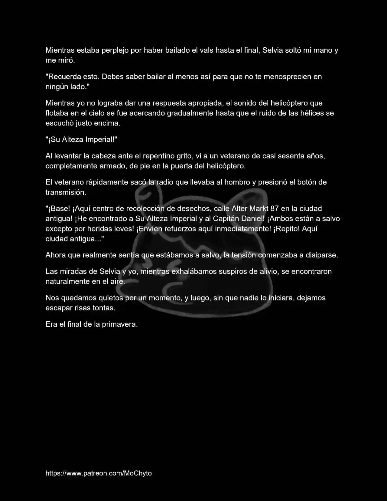 Me Confundieron Con Un Maestro De La Guerra (Novela) - Capítulo 23 - Página 10 - LectorTMOo