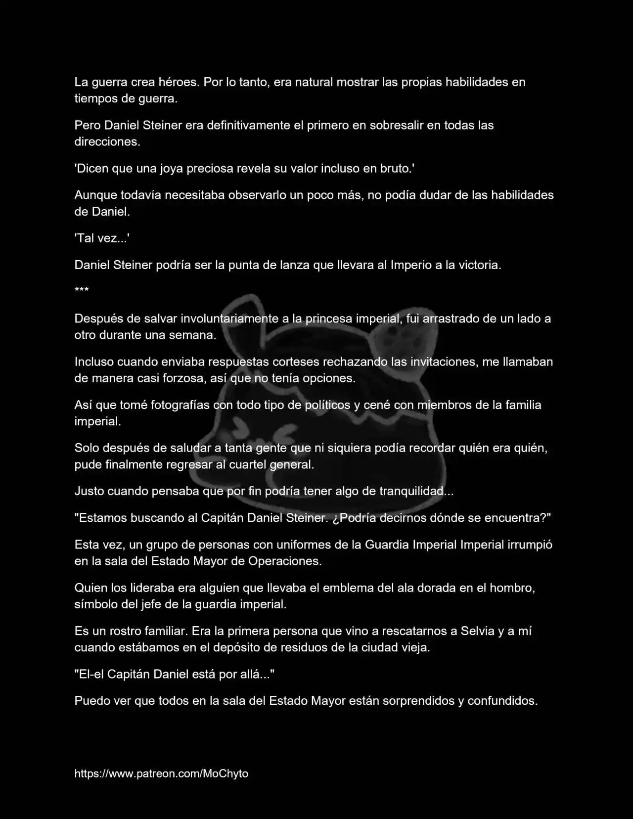 Me Confundieron Con Un Maestro De La Guerra (Novela) - Capítulo 24 - Página 4 - LectorTMOo