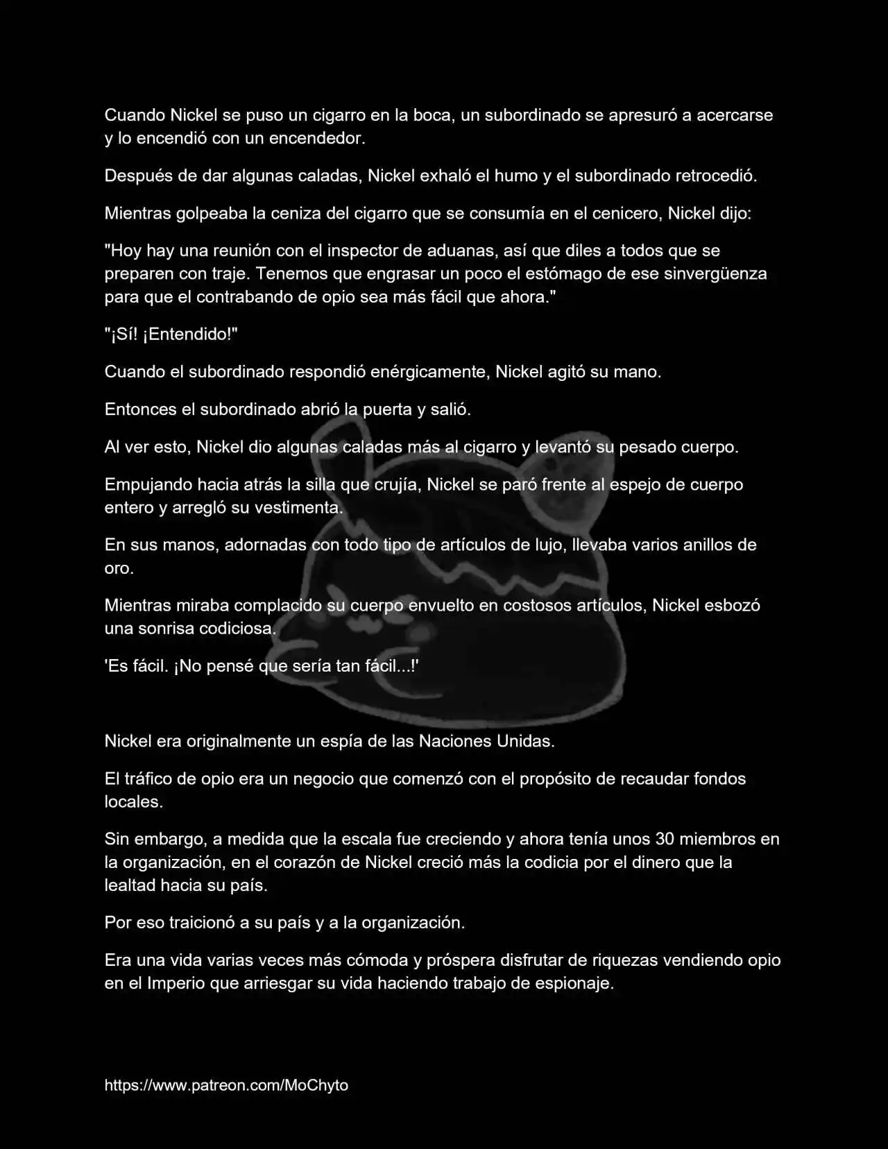 Me Confundieron Con Un Maestro De La Guerra (Novela) - Capítulo 25 - Página 4 - LectorTMOo