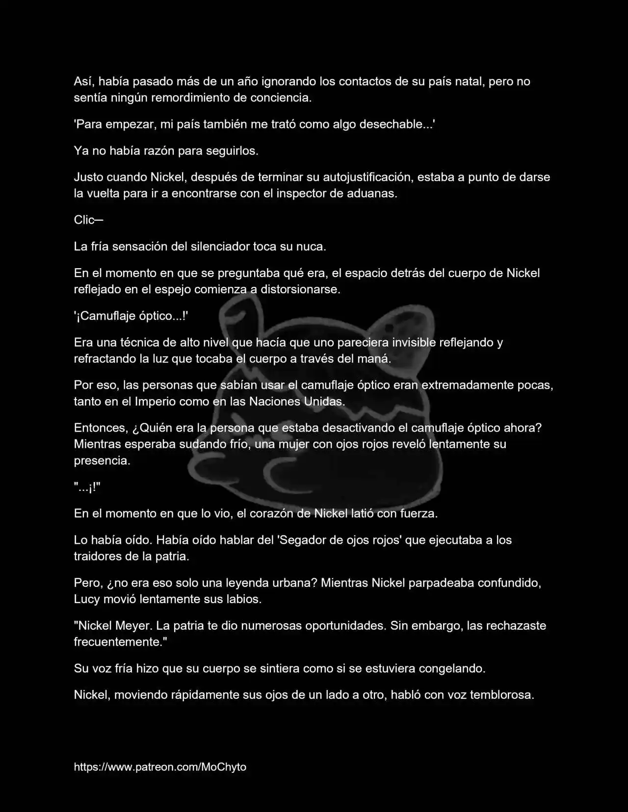 Me Confundieron Con Un Maestro De La Guerra (Novela) - Capítulo 25 - Página 5 - LectorTMOo