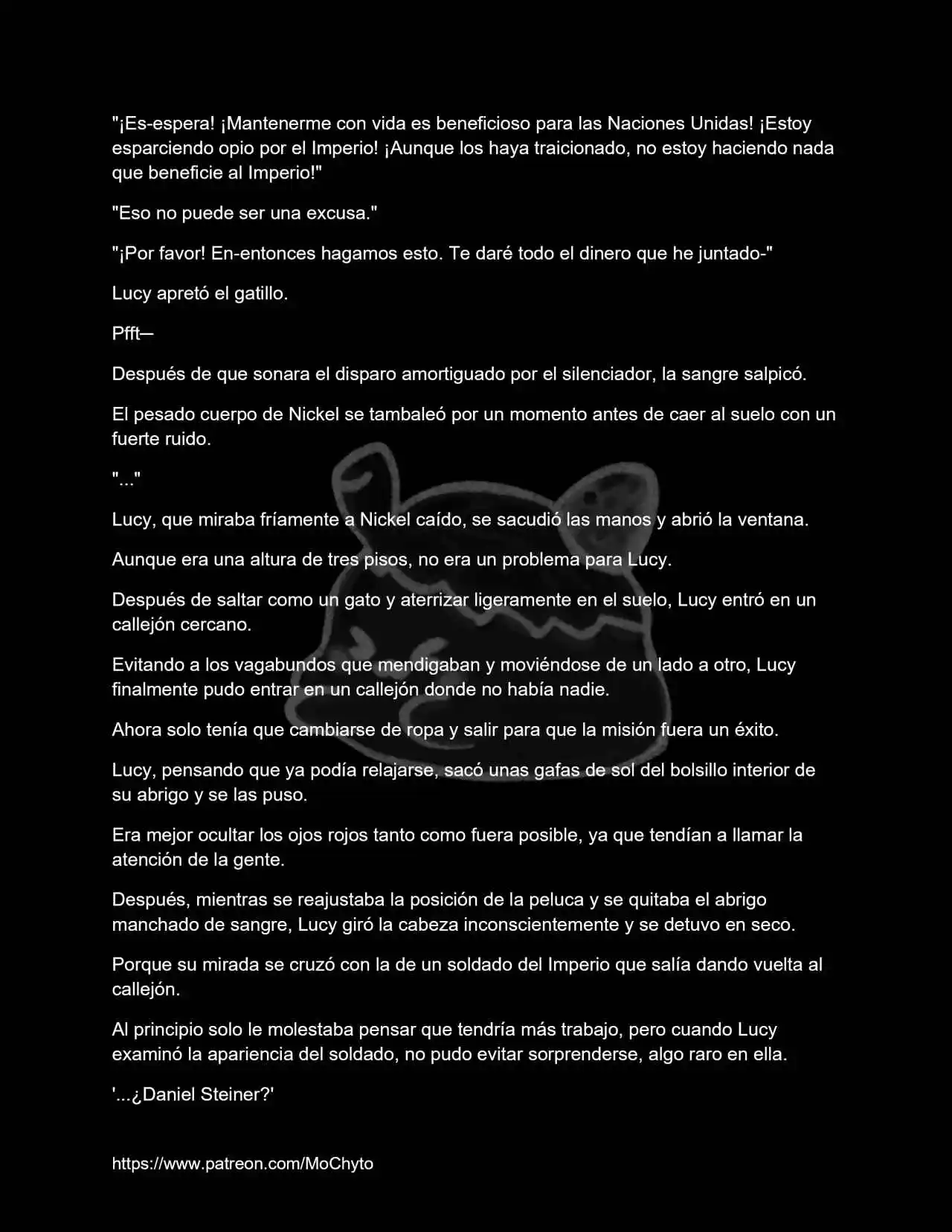 Me Confundieron Con Un Maestro De La Guerra (Novela) - Capítulo 25 - Página 6 - LectorTMOo