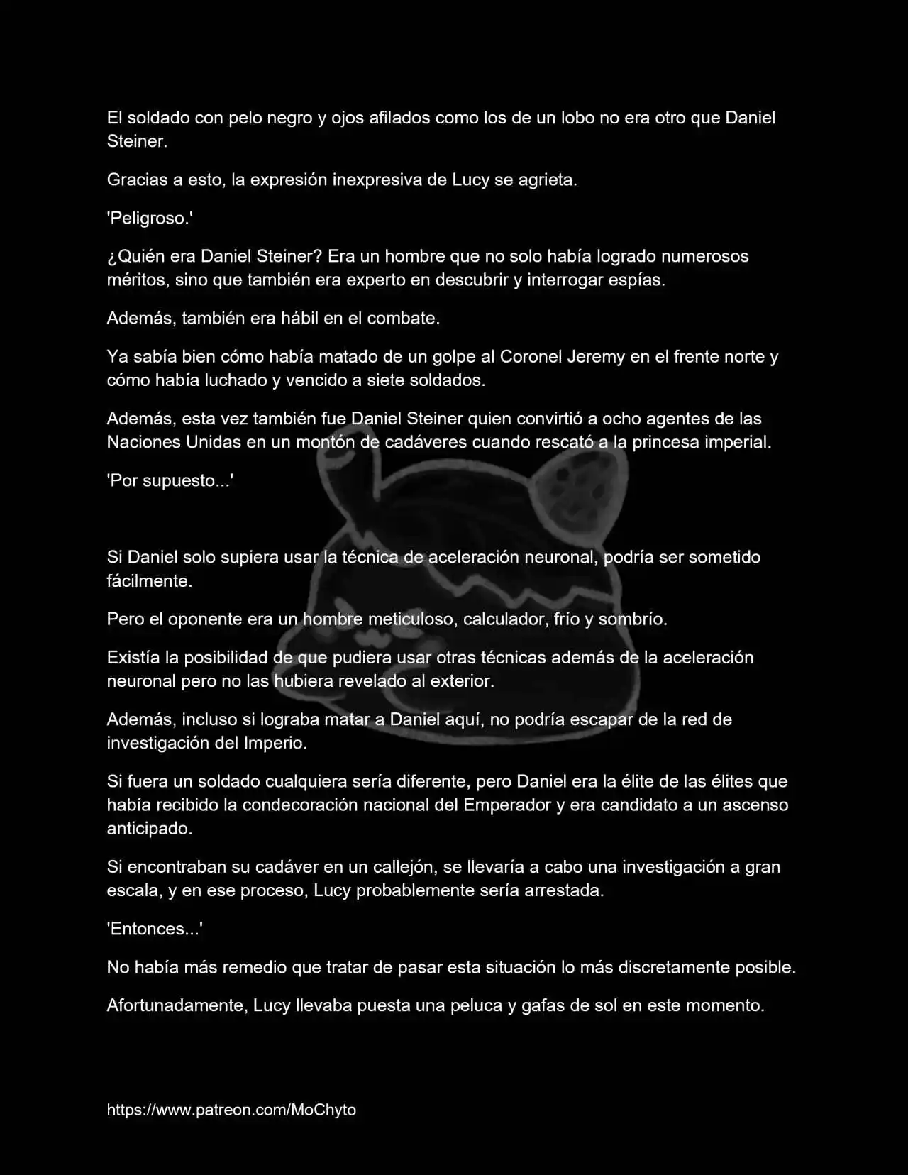 Me Confundieron Con Un Maestro De La Guerra (Novela) - Capítulo 25 - Página 7 - LectorTMOo
