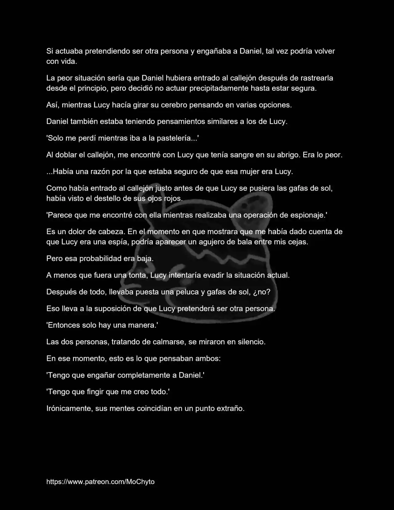 Me Confundieron Con Un Maestro De La Guerra (Novela) - Capítulo 25 - Página 8 - LectorTMOo