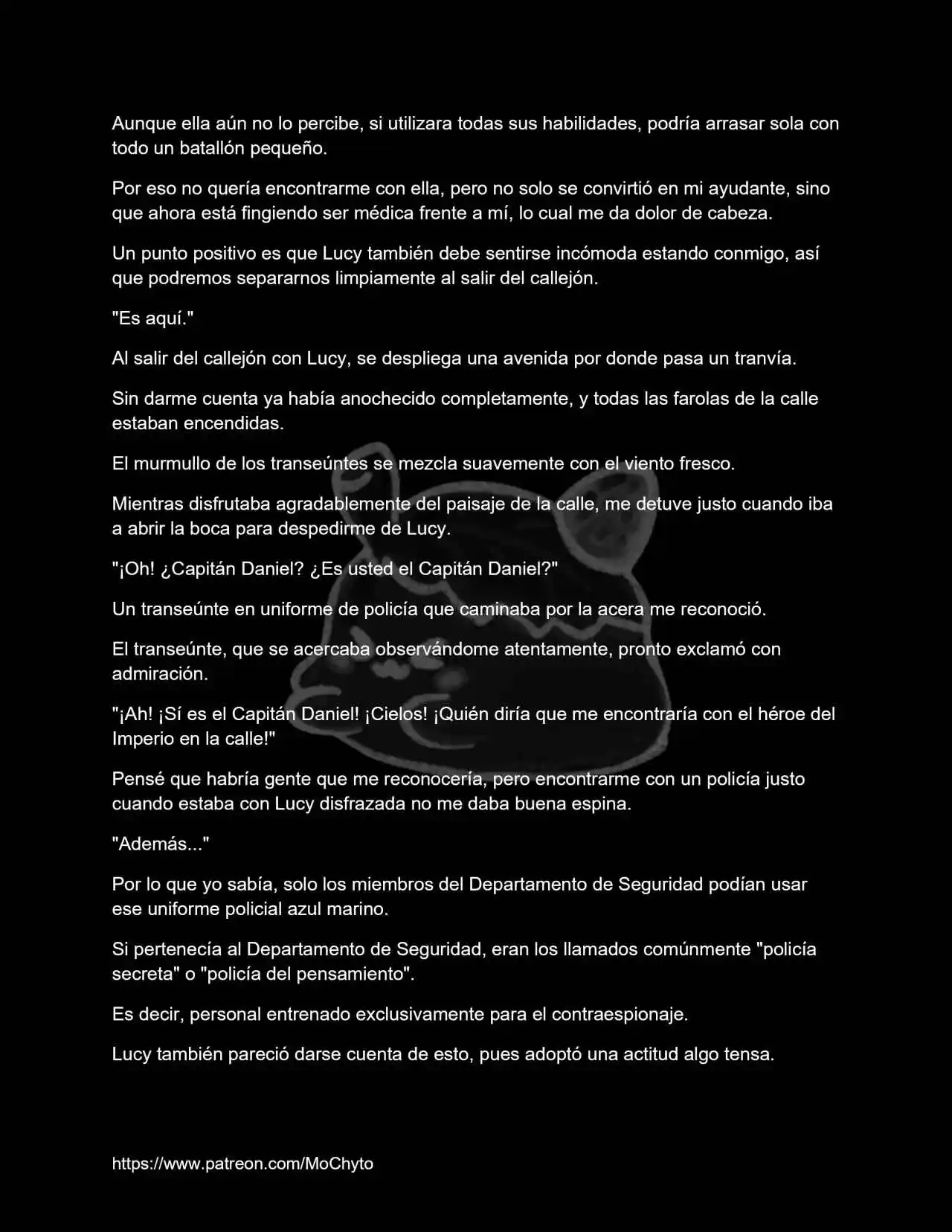 Me Confundieron Con Un Maestro De La Guerra (Novela) - Capítulo 26 - Página 4 - LectorTMOo