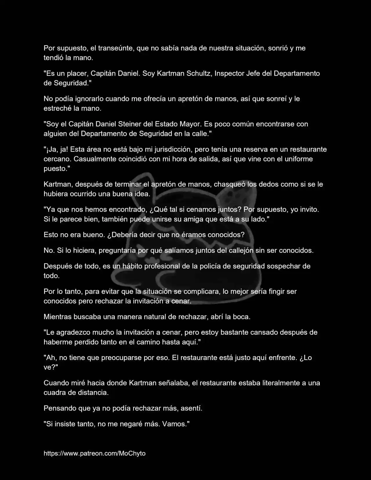 Me Confundieron Con Un Maestro De La Guerra (Novela) - Capítulo 26 - Página 5 - LectorTMOo