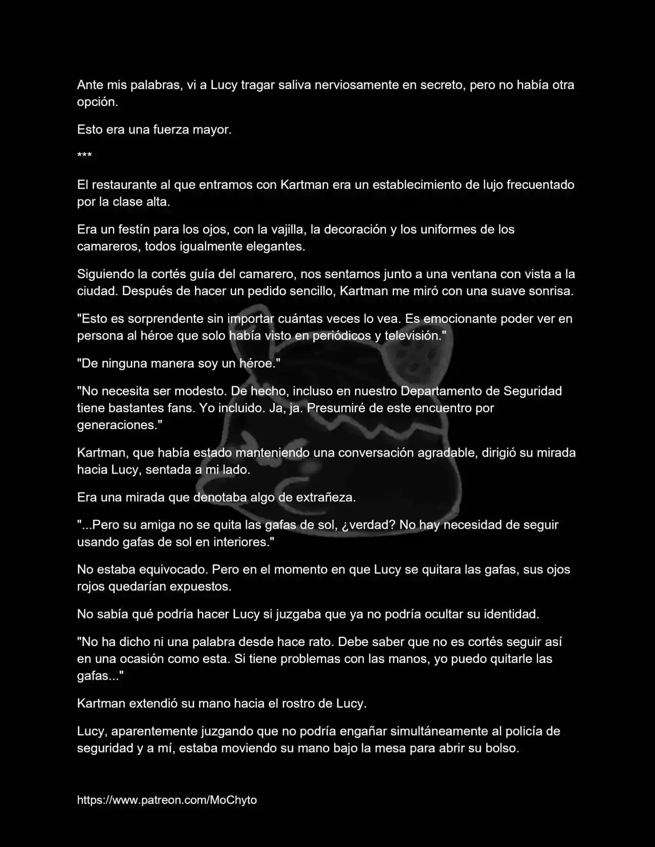 Me Confundieron Con Un Maestro De La Guerra (Novela) - Capítulo 26 - Página 6 - LectorTMOo