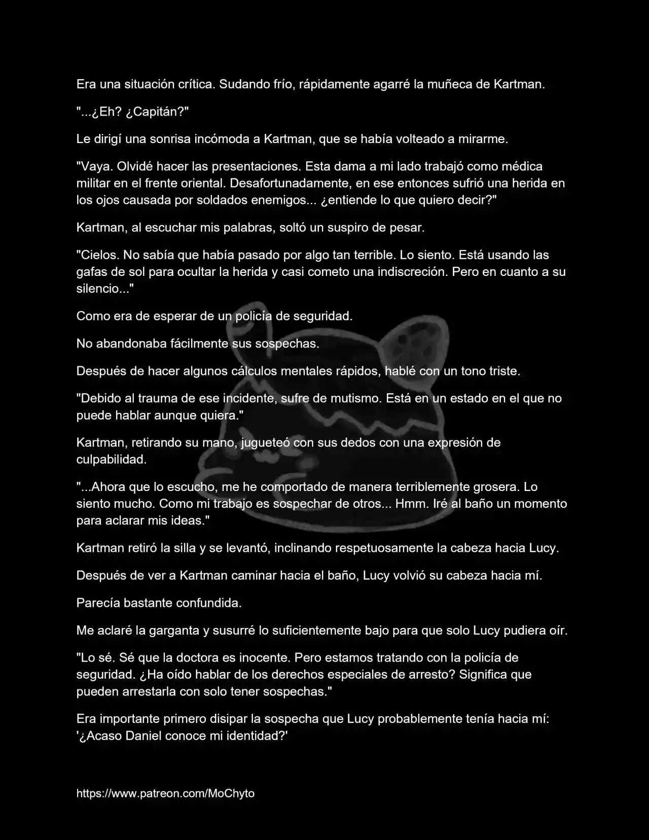 Me Confundieron Con Un Maestro De La Guerra (Novela) - Capítulo 26 - Página 7 - LectorTMOo