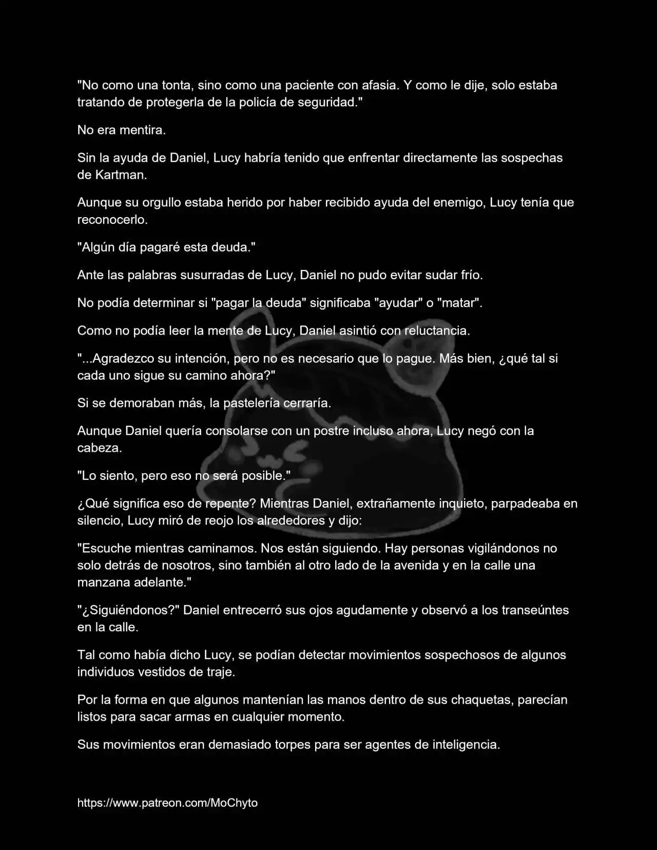 Me Confundieron Con Un Maestro De La Guerra (Novela) - Capítulo 27 - Página 4 - LectorTMOo