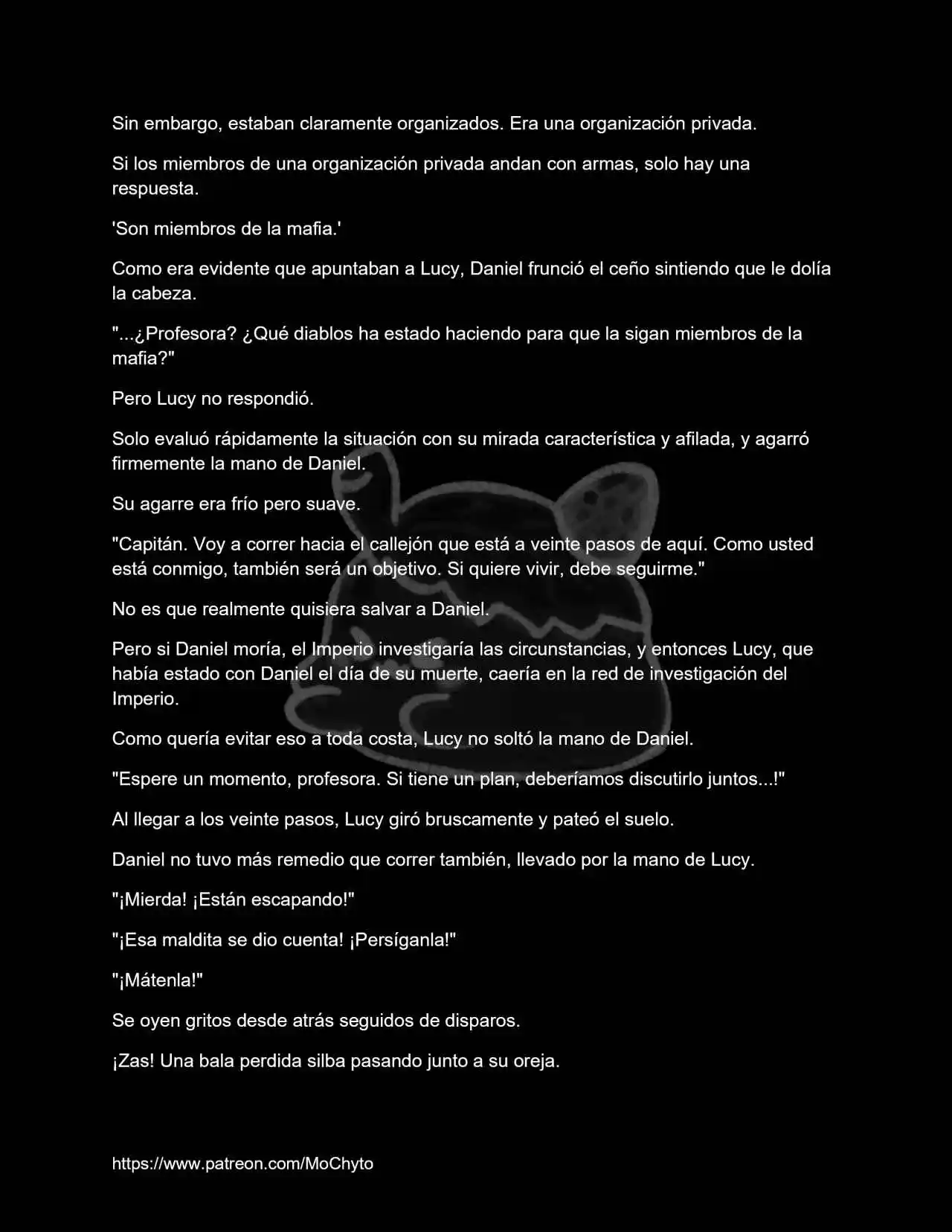 Me Confundieron Con Un Maestro De La Guerra (Novela) - Capítulo 27 - Página 5 - LectorTMOo