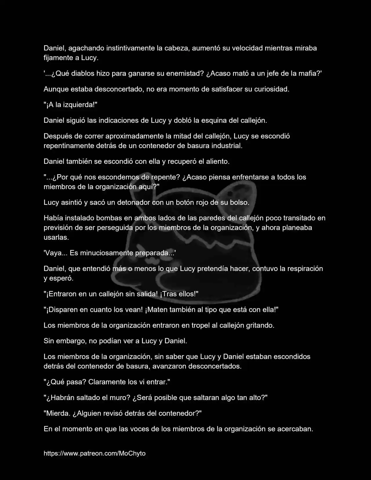 Me Confundieron Con Un Maestro De La Guerra (Novela) - Capítulo 27 - Página 6 - LectorTMOo