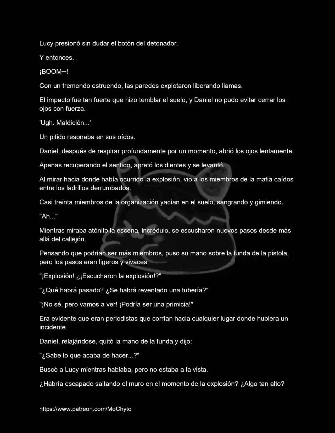 Me Confundieron Con Un Maestro De La Guerra (Novela) - Capítulo 27 - Página 7 - LectorTMOo