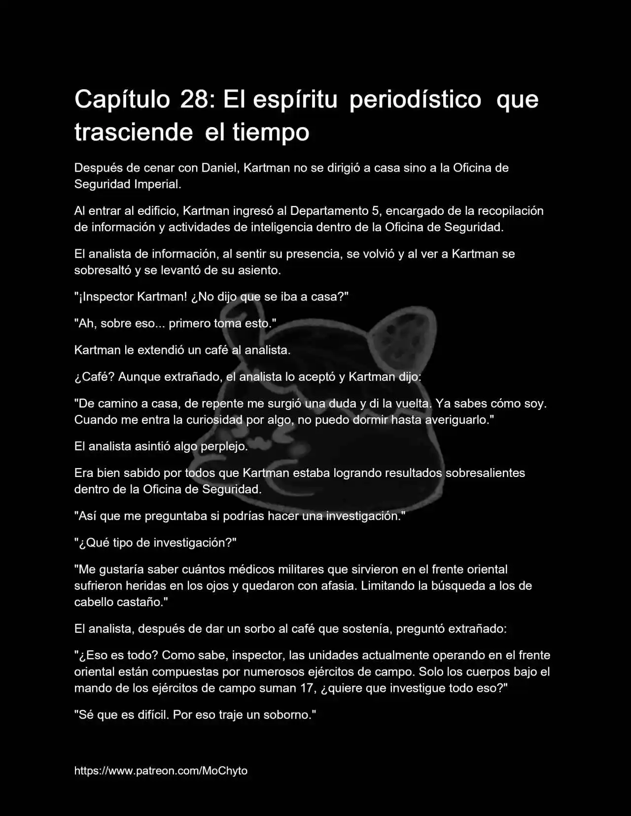 Me Confundieron Con Un Maestro De La Guerra (Novela) - Capítulo 28 - Página 2 - LectorTMOo