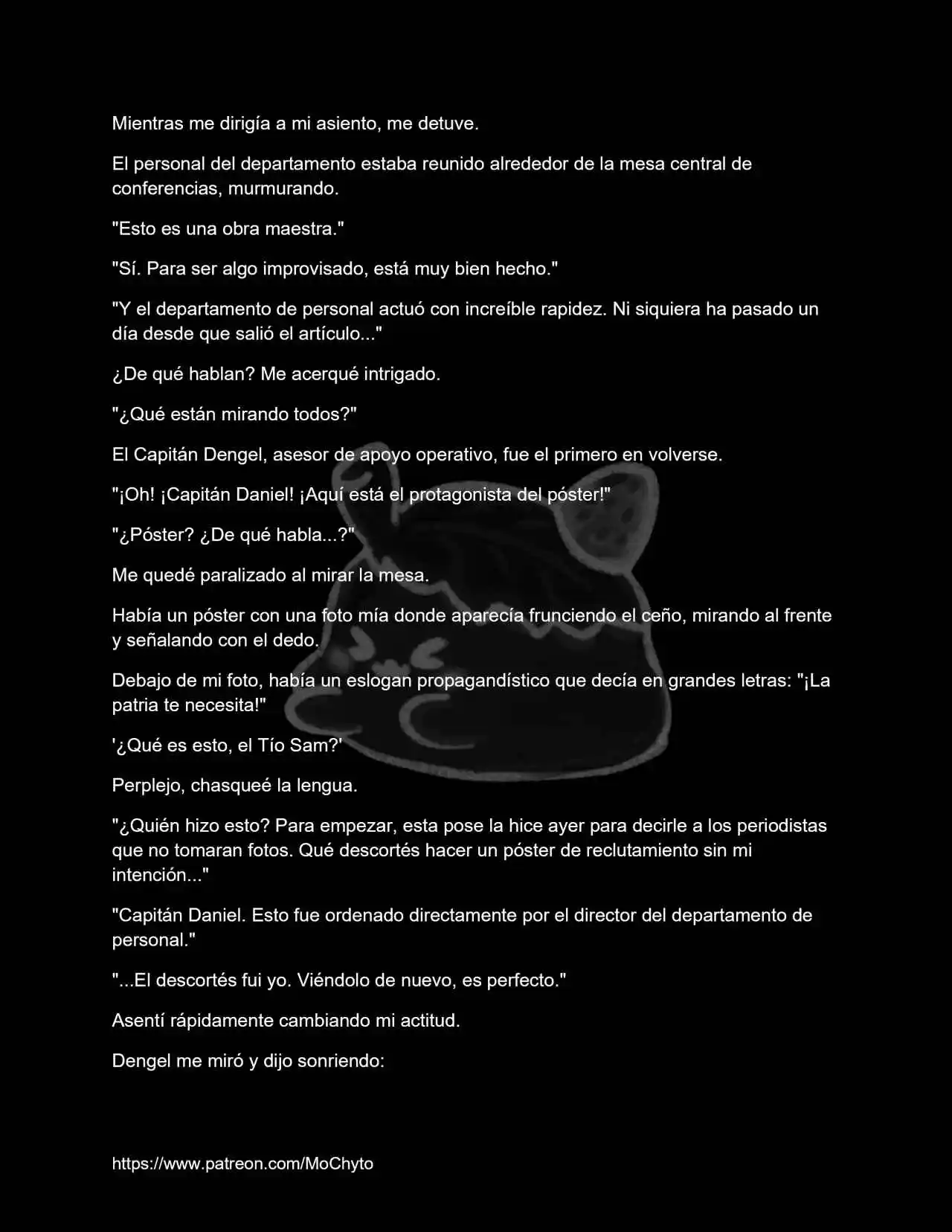 Me Confundieron Con Un Maestro De La Guerra (Novela) - Capítulo 28 - Página 5 - LectorTMOo