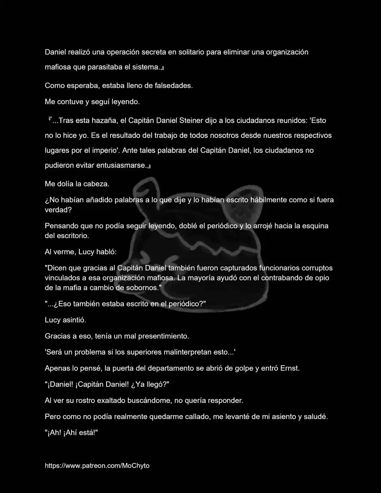 Me Confundieron Con Un Maestro De La Guerra (Novela) - Capítulo 28 - Página 7 - LectorTMOo