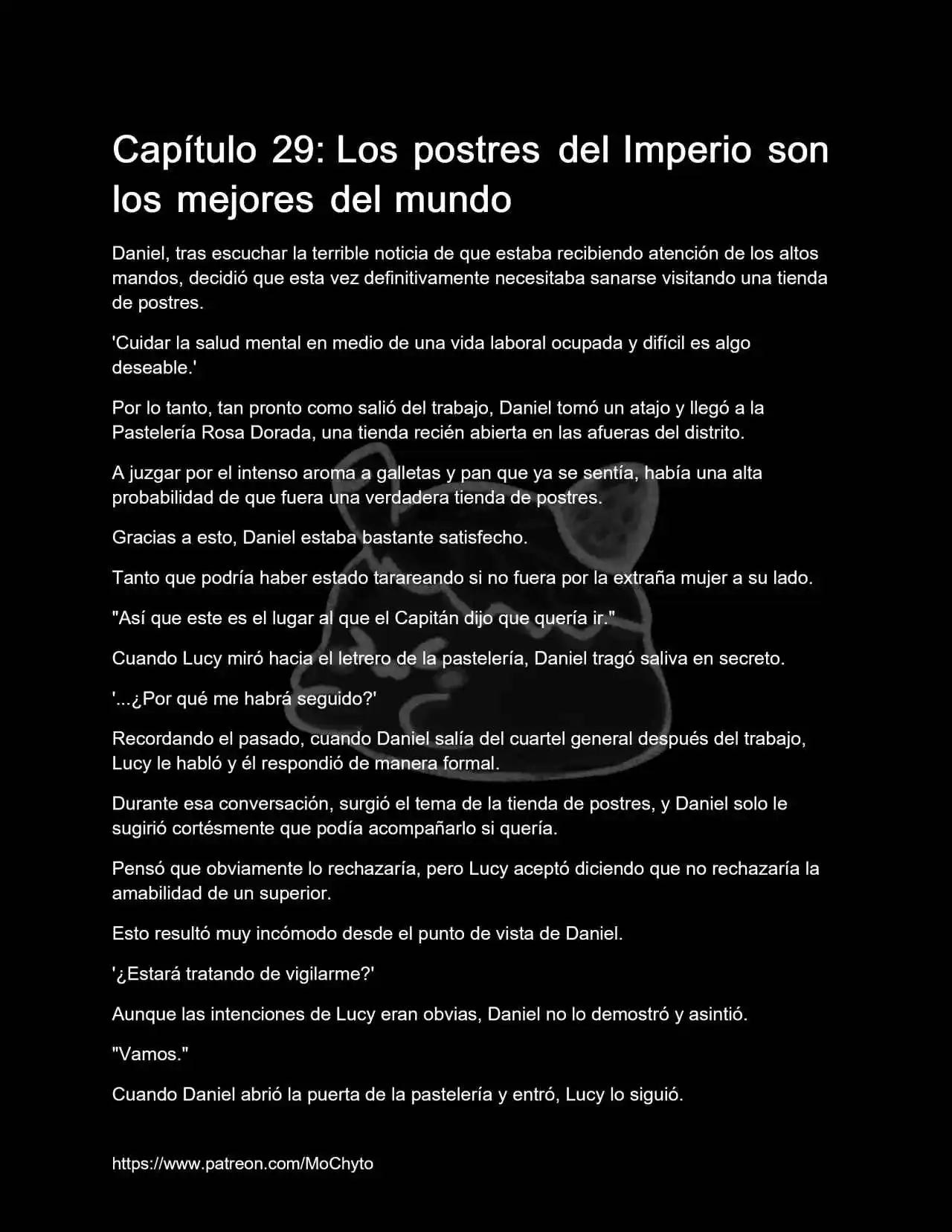 Me Confundieron Con Un Maestro De La Guerra (Novela) - Capítulo 29 - Página 2 - LectorTMOo