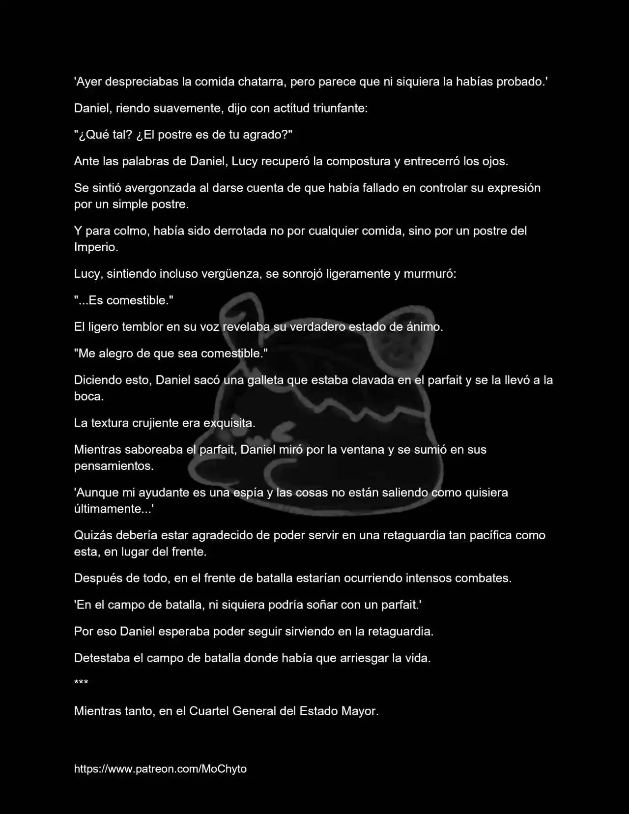Me Confundieron Con Un Maestro De La Guerra (Novela) - Capítulo 29 - Página 6 - LectorTMOo