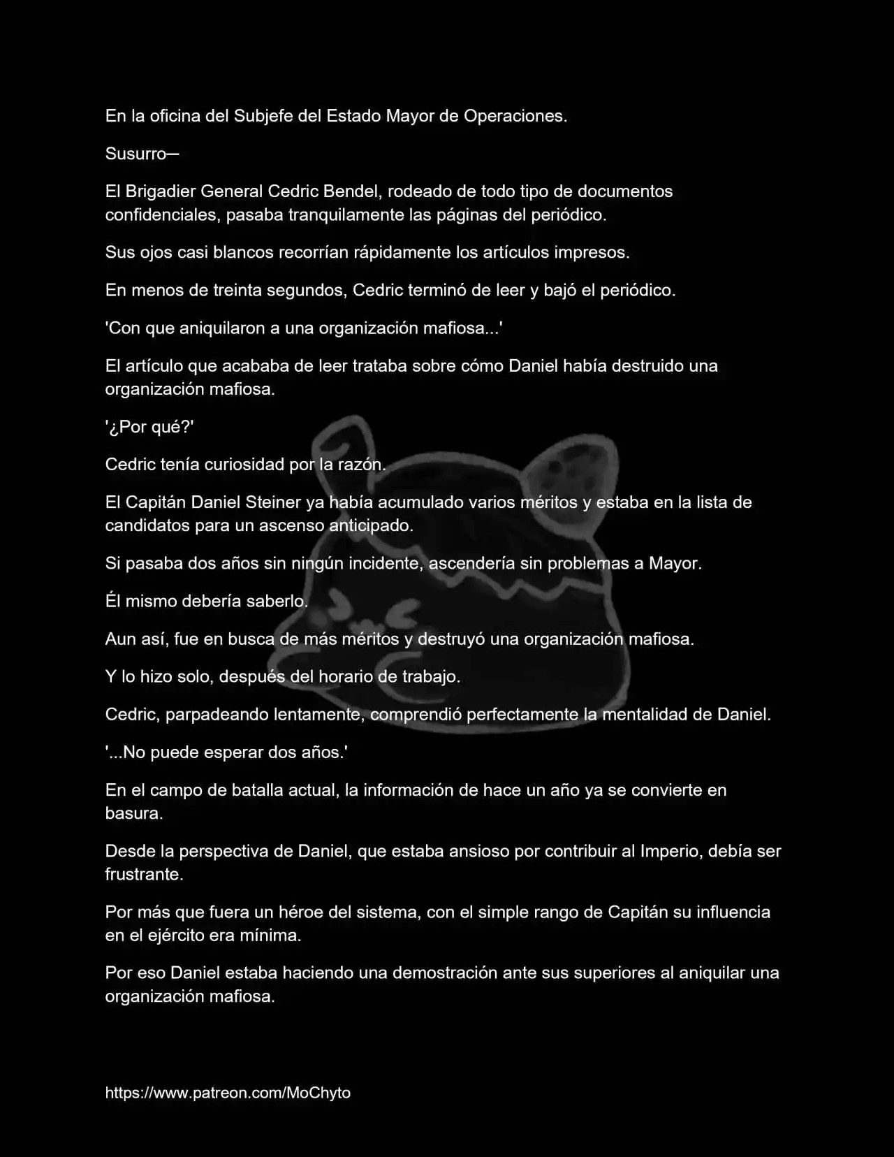 Me Confundieron Con Un Maestro De La Guerra (Novela) - Capítulo 29 - Página 7 - LectorTMOo