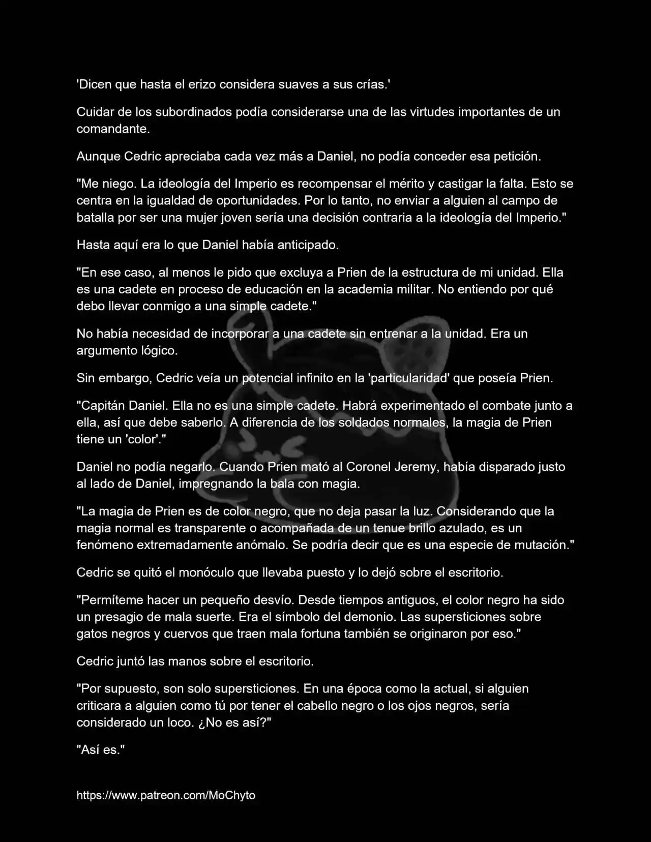 Me Confundieron Con Un Maestro De La Guerra (Novela) - Capítulo 31 - Página 4 - LectorTMOo