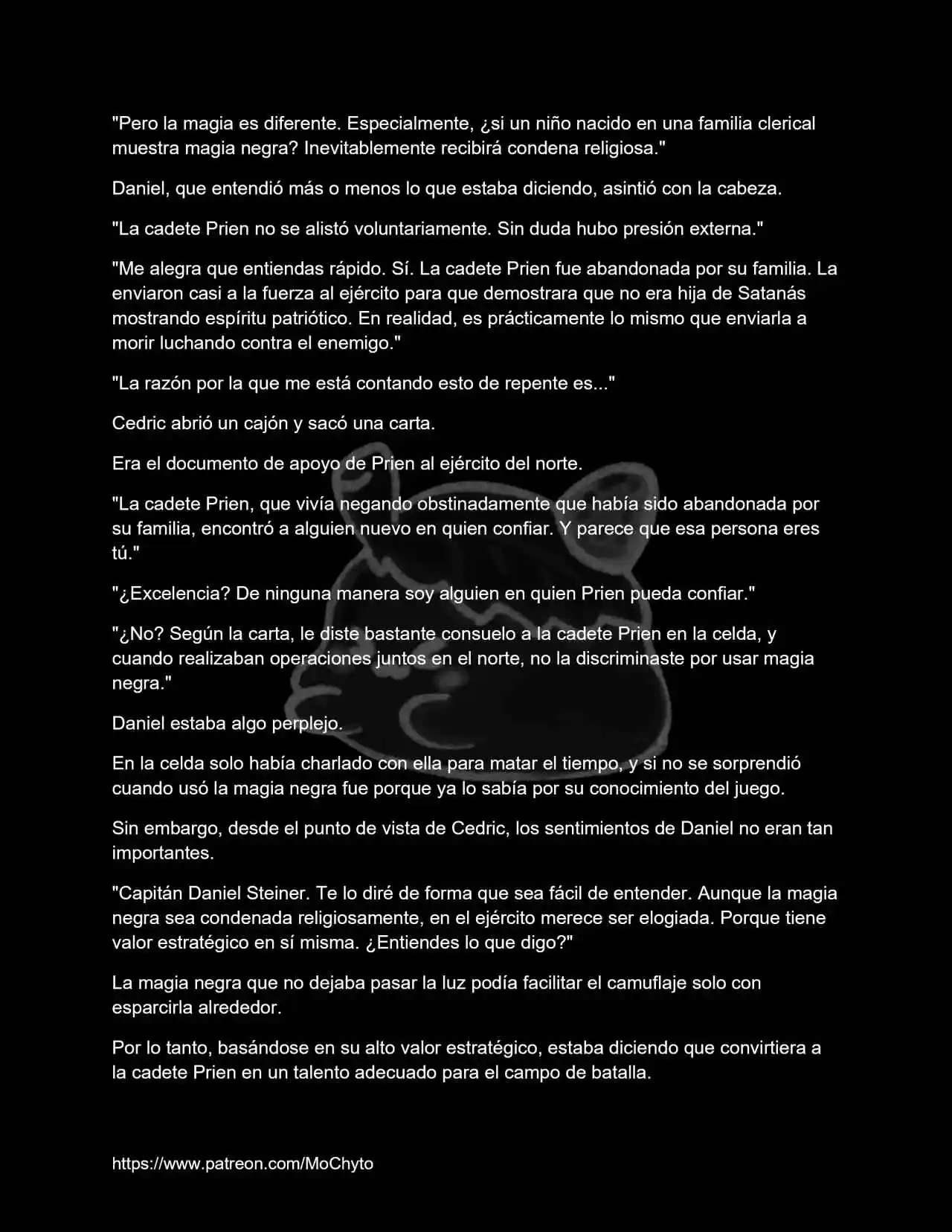 Me Confundieron Con Un Maestro De La Guerra (Novela) - Capítulo 31 - Página 5 - LectorTMOo