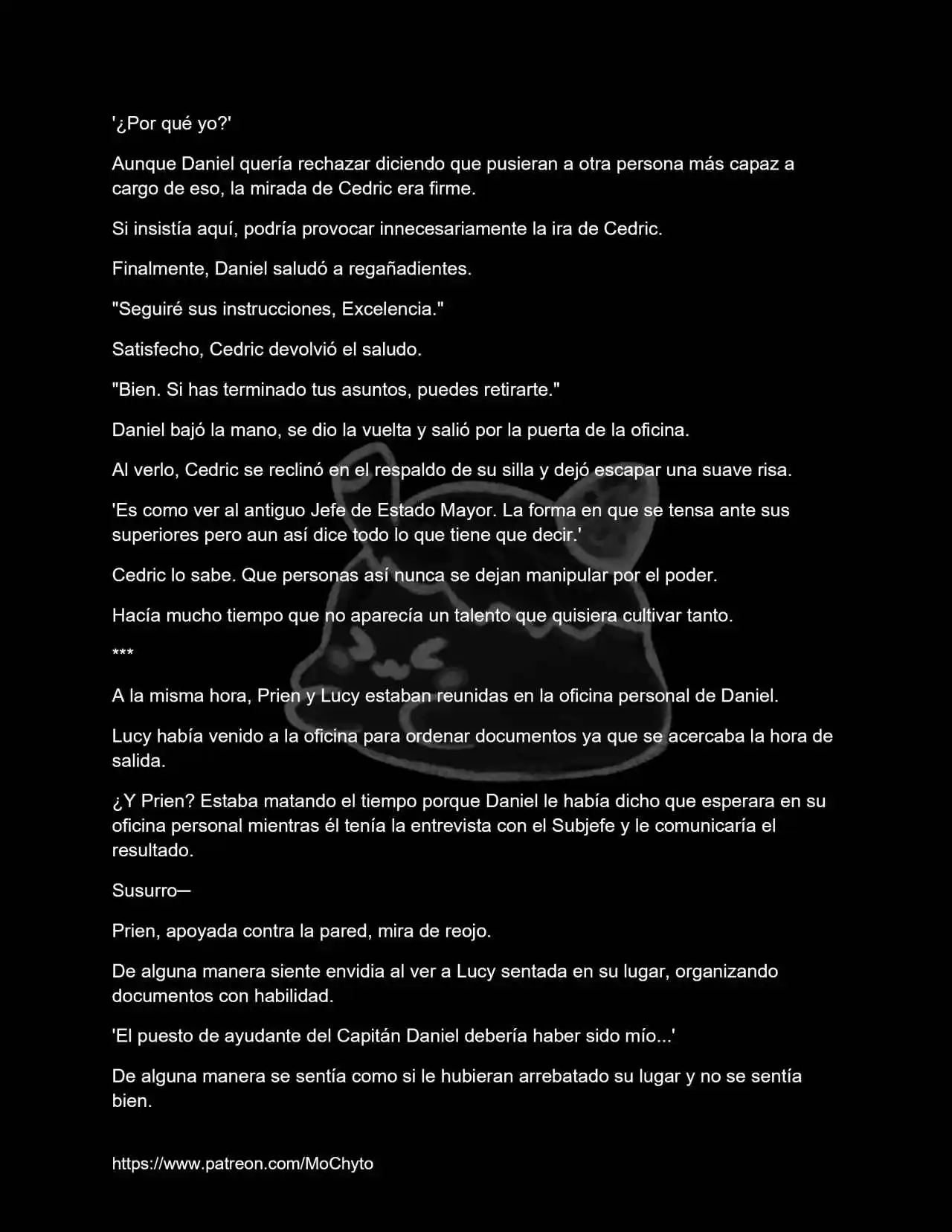 Me Confundieron Con Un Maestro De La Guerra (Novela) - Capítulo 31 - Página 6 - LectorTMOo