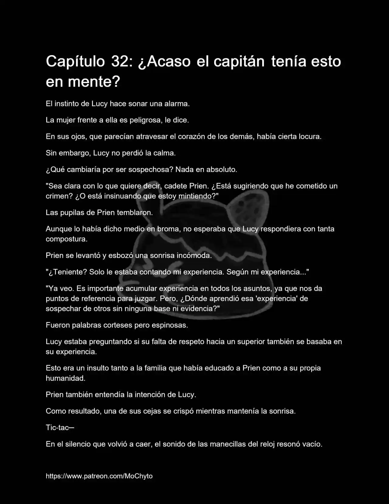 Me Confundieron Con Un Maestro De La Guerra (Novela) - Capítulo 32 - Página 2 - LectorTMOo