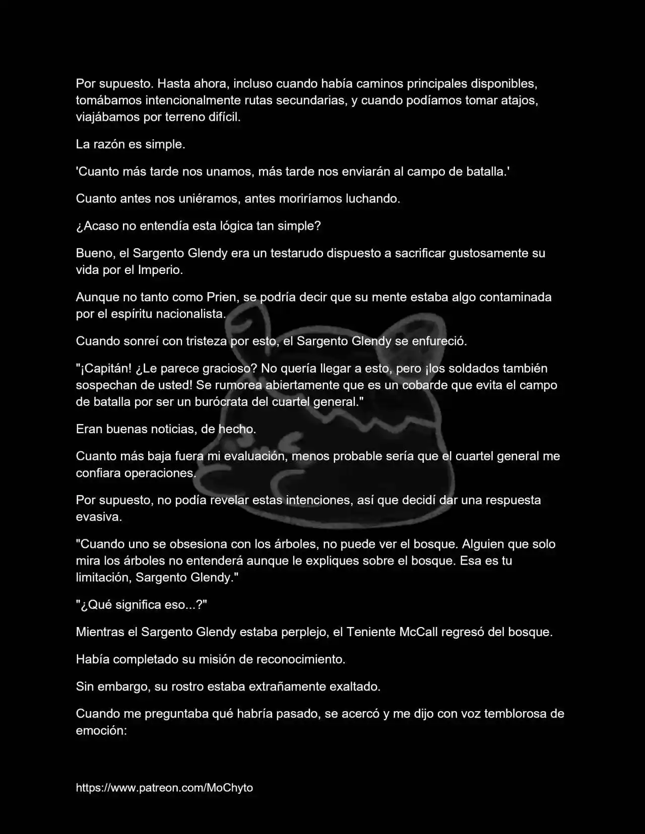 Me Confundieron Con Un Maestro De La Guerra (Novela) - Capítulo 32 - Página 7 - LectorTMOo