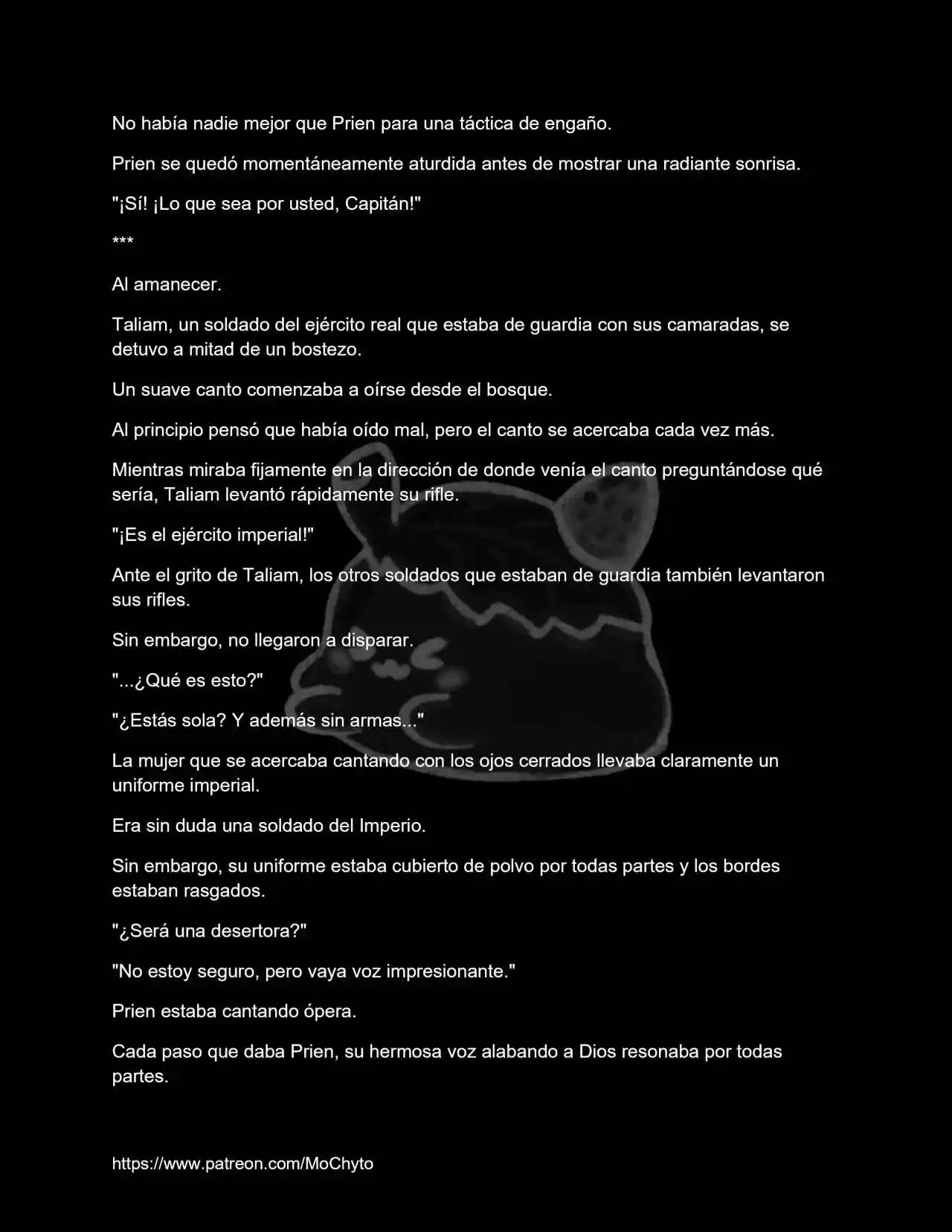 Me Confundieron Con Un Maestro De La Guerra (Novela) - Capítulo 33 - Página 4 - LectorTMOo