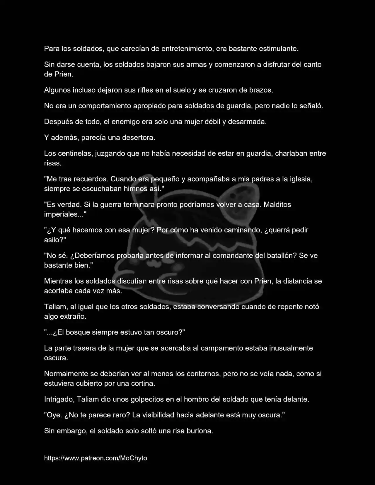 Me Confundieron Con Un Maestro De La Guerra (Novela) - Capítulo 33 - Página 5 - LectorTMOo