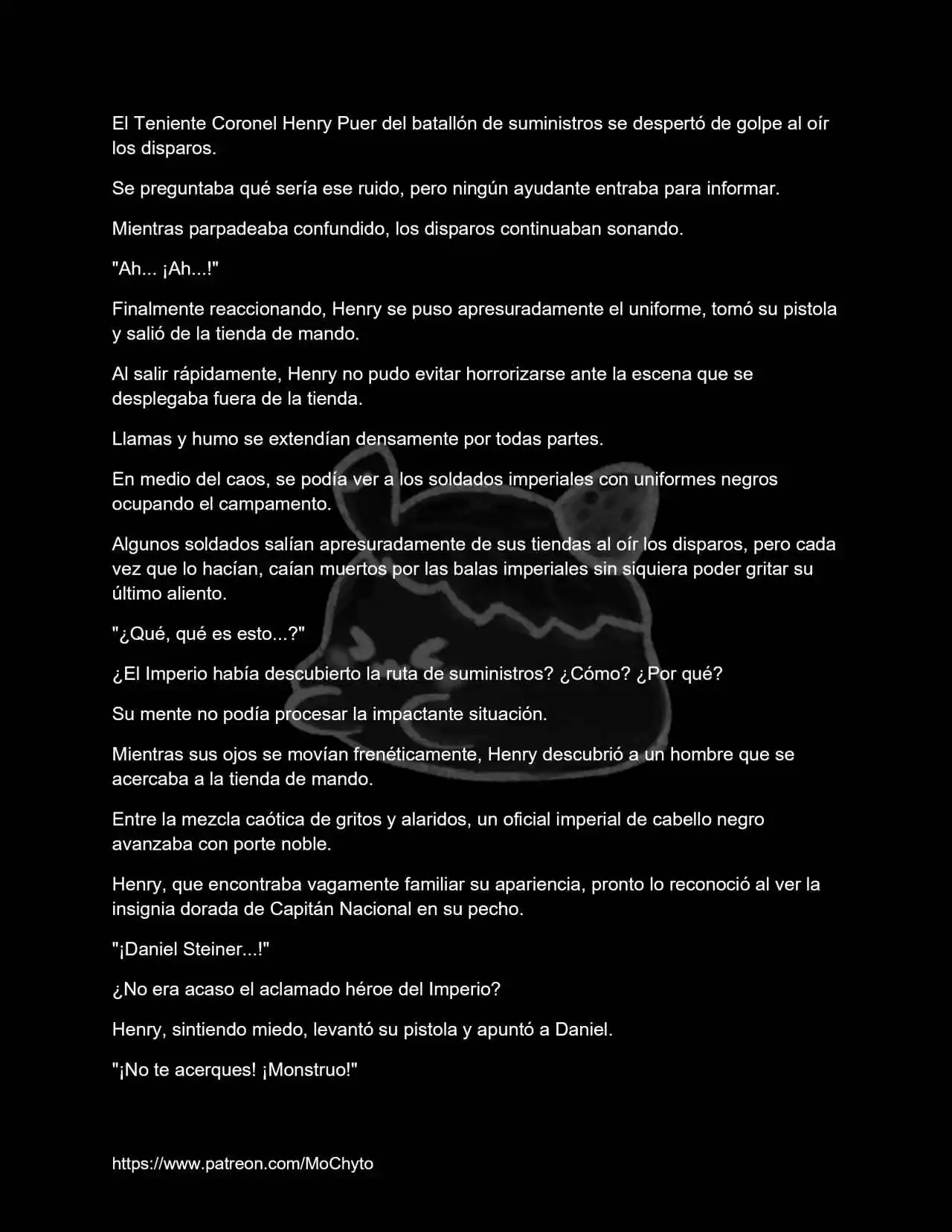 Me Confundieron Con Un Maestro De La Guerra (Novela) - Capítulo 33 - Página 7 - LectorTMOo