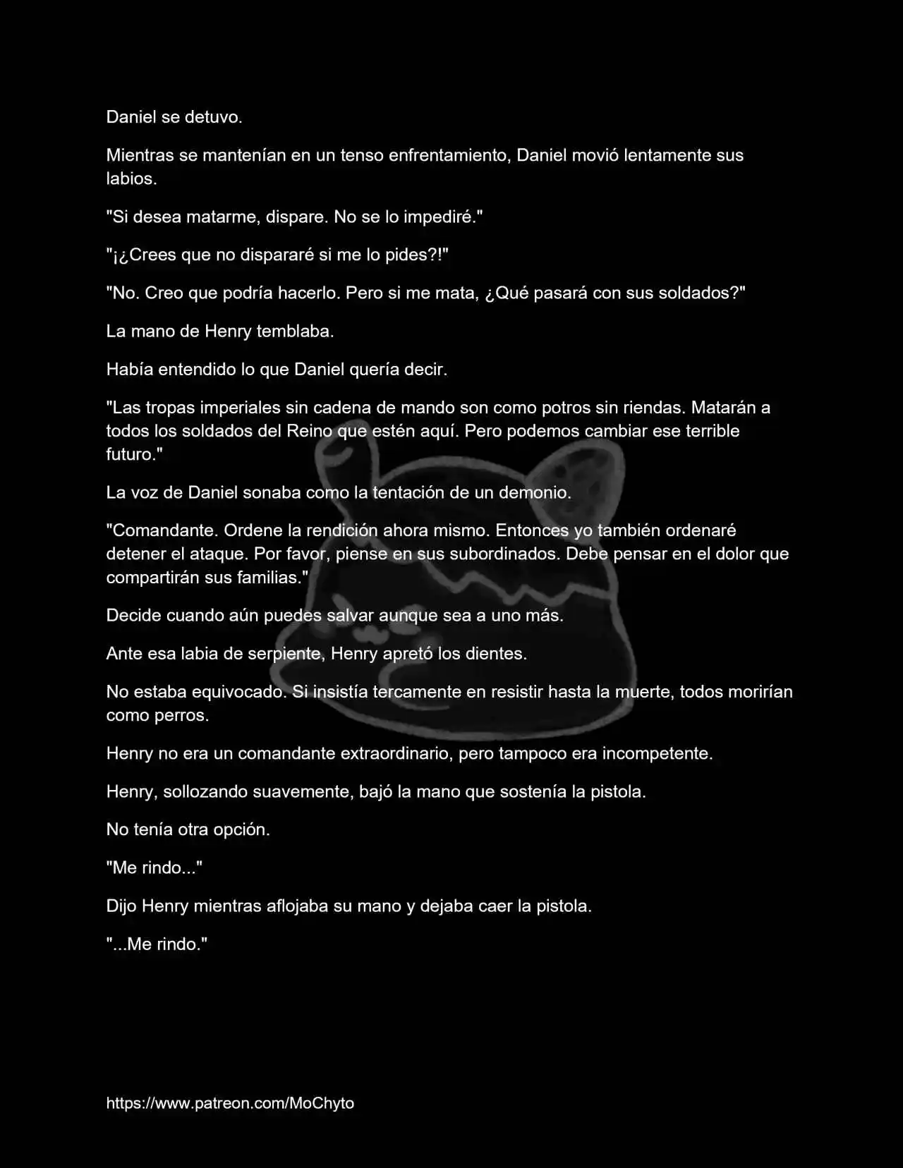Me Confundieron Con Un Maestro De La Guerra (Novela) - Capítulo 33 - Página 8 - LectorTMOo