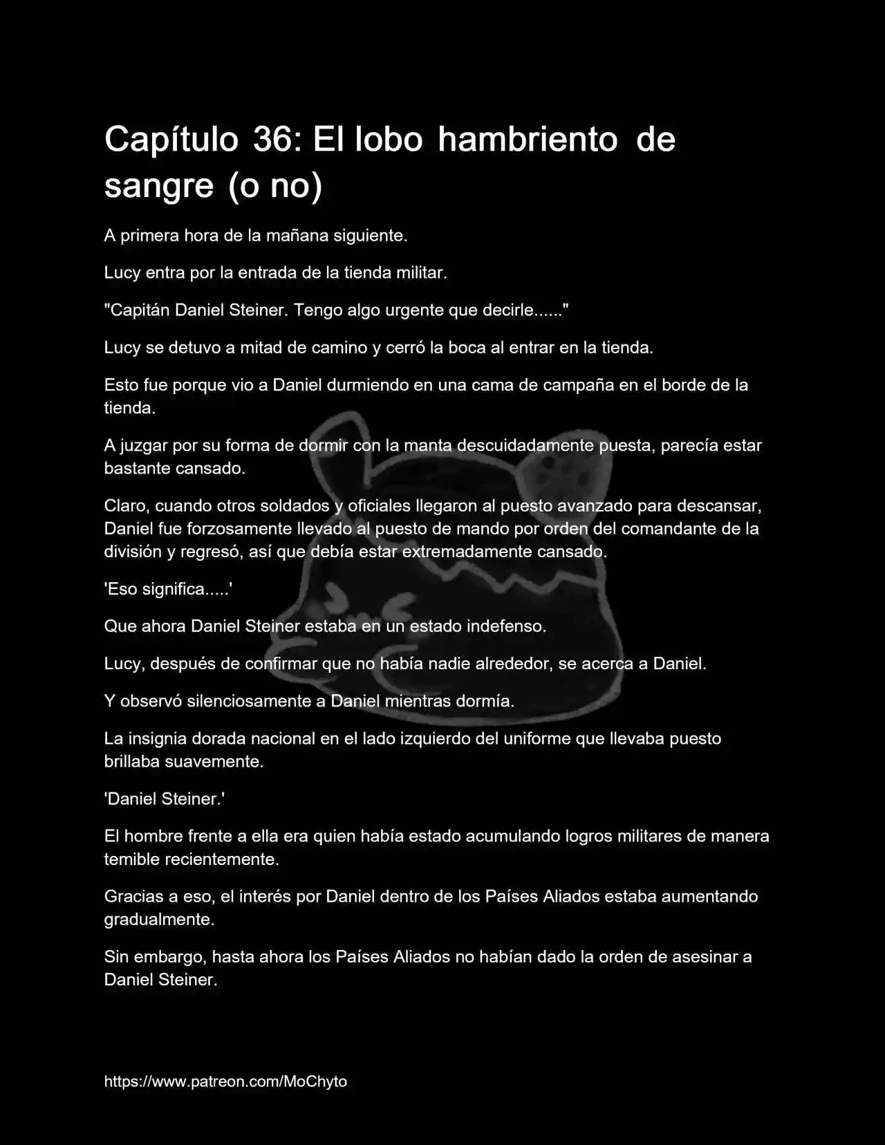 Me Confundieron Con Un Maestro De La Guerra (Novela) - Capítulo 36 - Página 2 - LectorTMOo