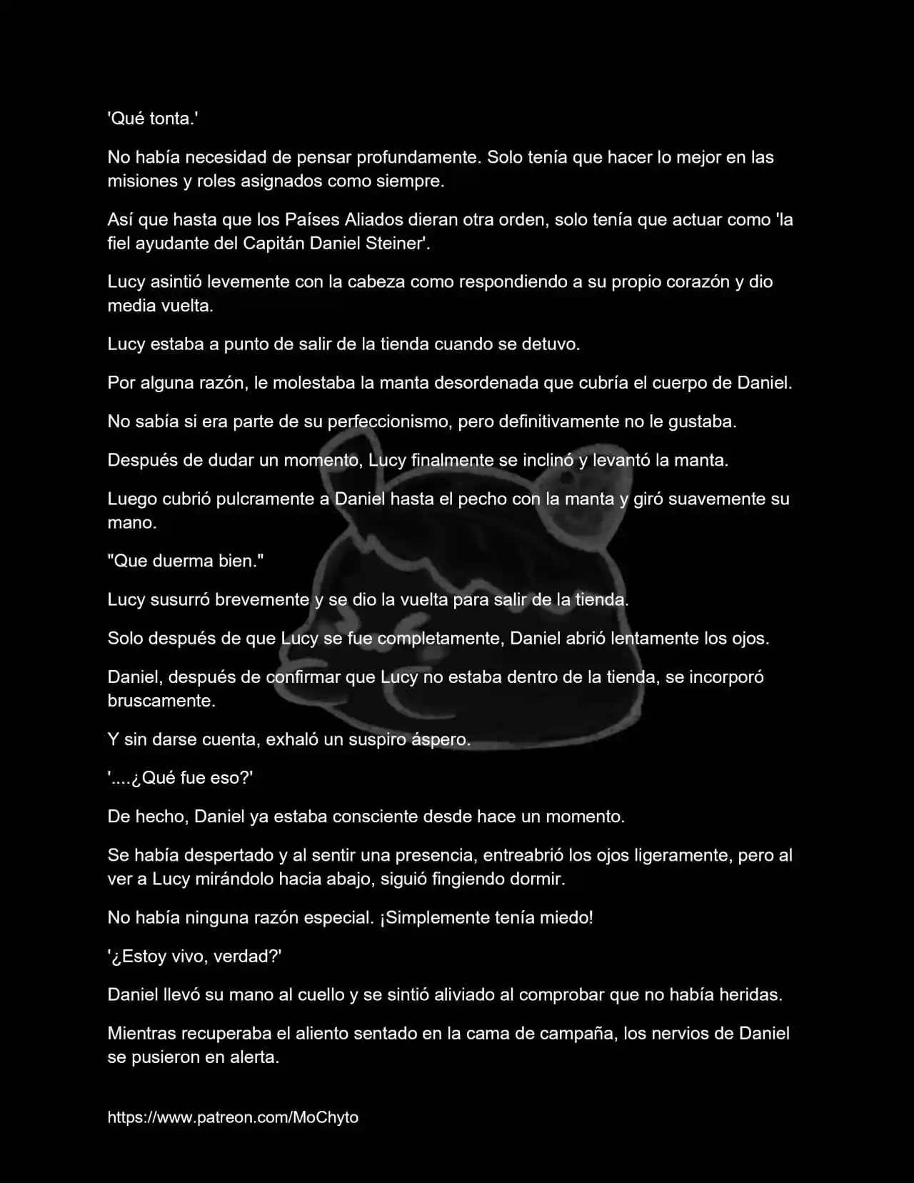 Me Confundieron Con Un Maestro De La Guerra (Novela) - Capítulo 36 - Página 4 - LectorTMOo