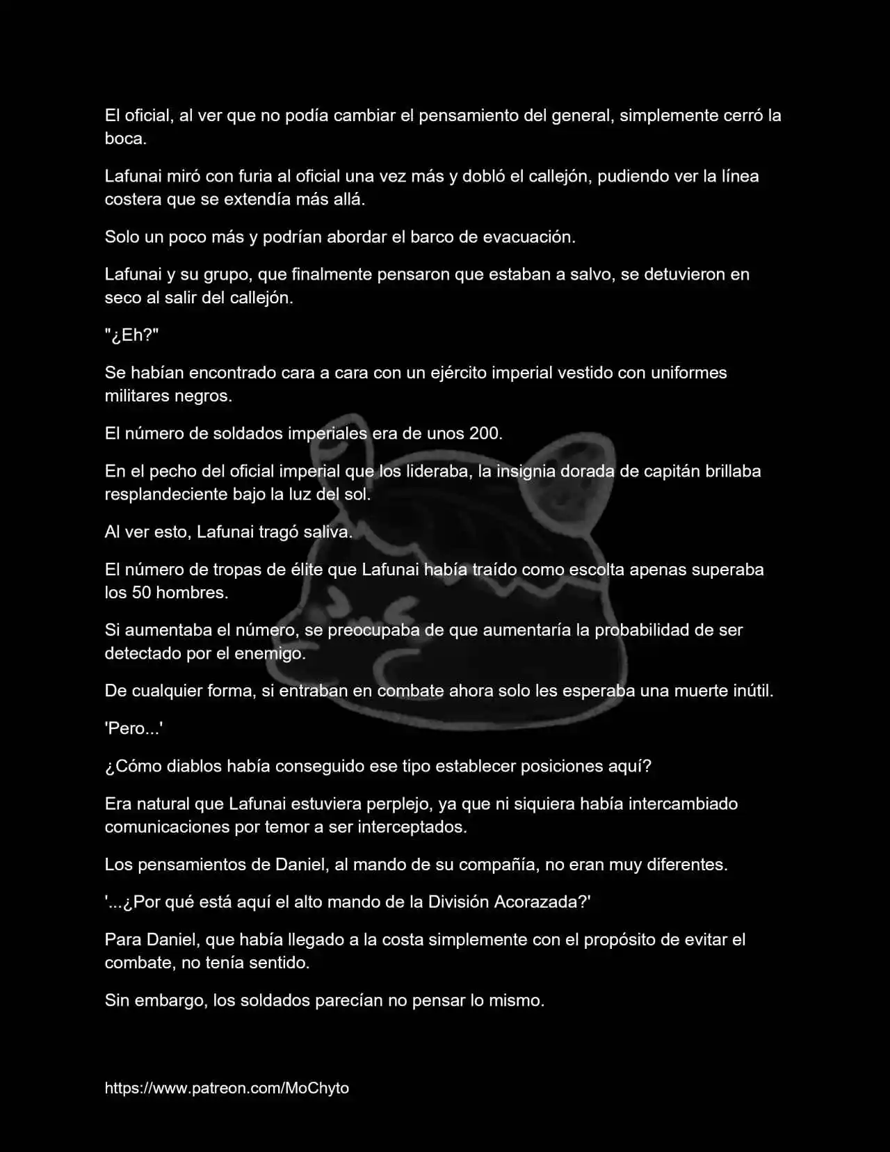 Me Confundieron Con Un Maestro De La Guerra (Novela) - Capítulo 37 - Página 7 - LectorTMOo