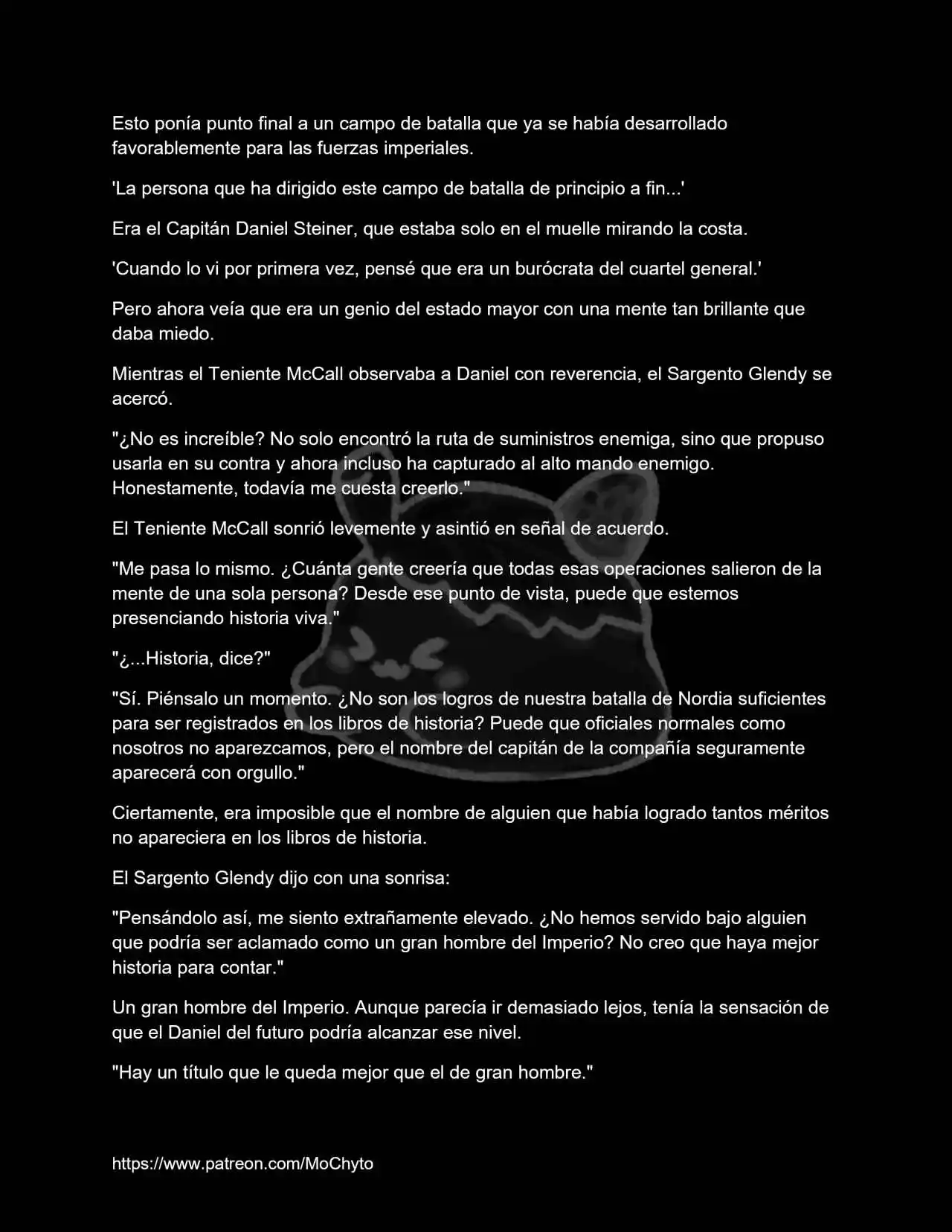 Me Confundieron Con Un Maestro De La Guerra (Novela) - Capítulo 38 - Página 3 - LectorTMOo
