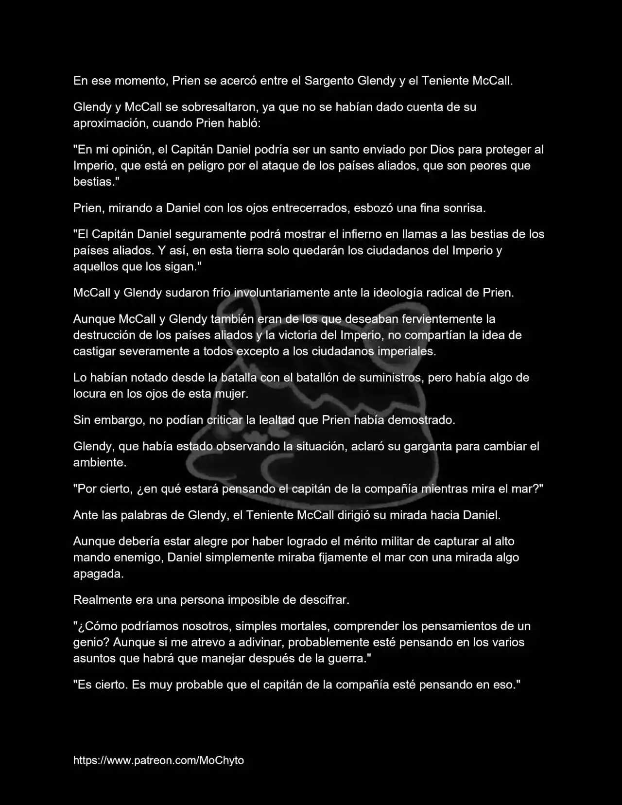 Me Confundieron Con Un Maestro De La Guerra (Novela) - Capítulo 38 - Página 4 - LectorTMOo