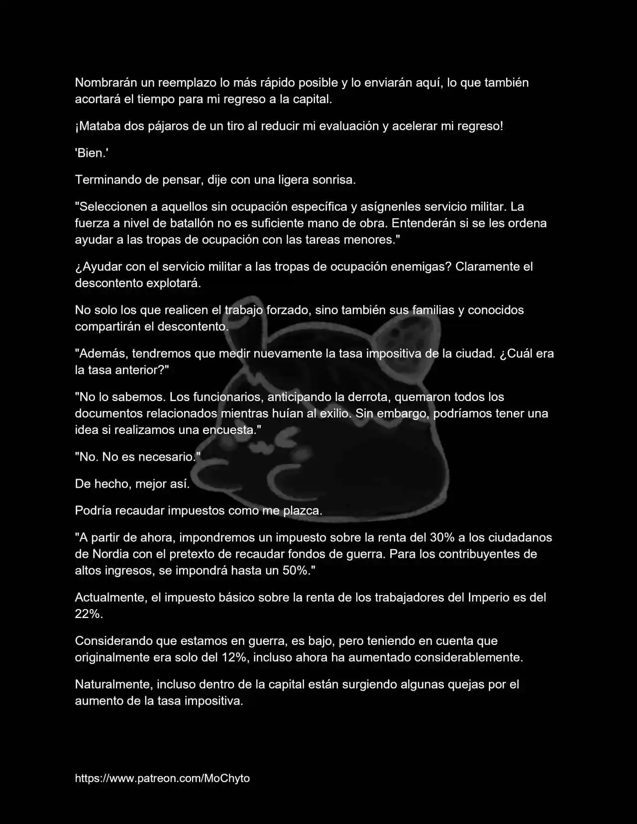 Me Confundieron Con Un Maestro De La Guerra (Novela) - Capítulo 39 - Página 6 - LectorTMOo
