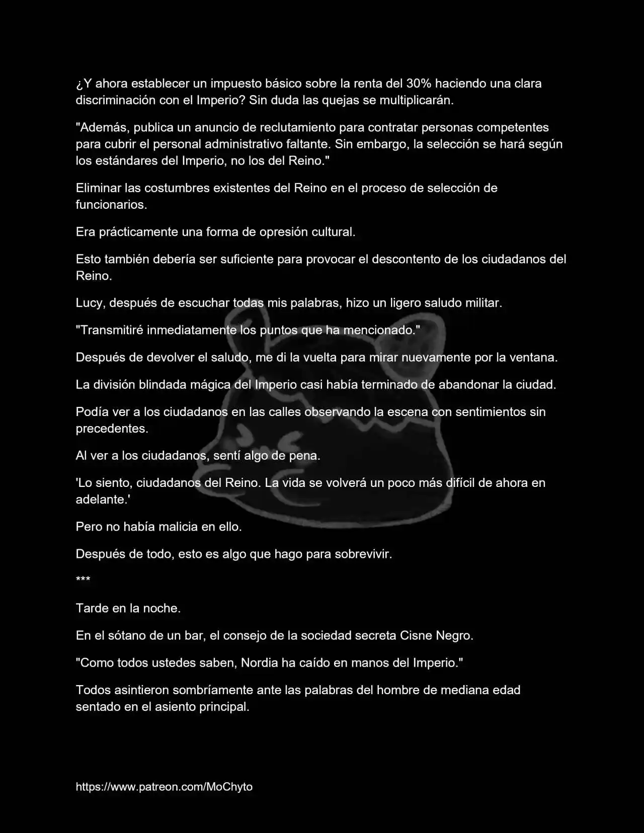 Me Confundieron Con Un Maestro De La Guerra (Novela) - Capítulo 39 - Página 7 - LectorTMOo