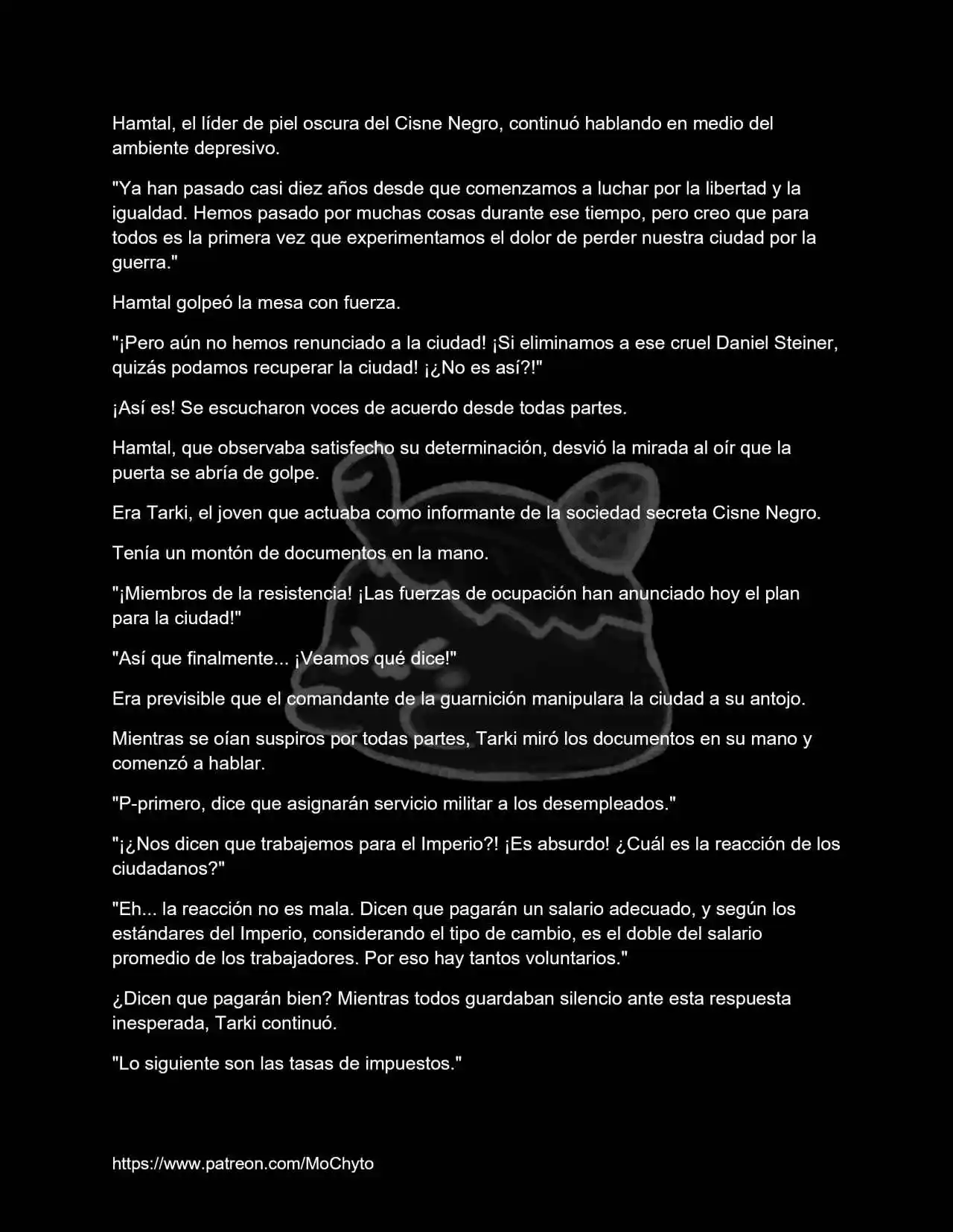 Me Confundieron Con Un Maestro De La Guerra (Novela) - Capítulo 39 - Página 8 - LectorTMOo