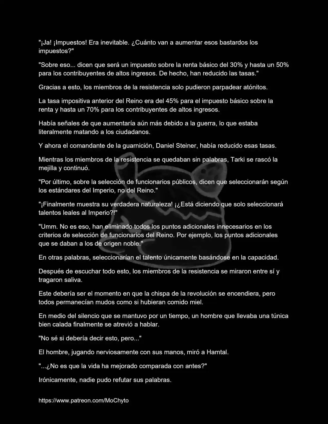 Me Confundieron Con Un Maestro De La Guerra (Novela) - Capítulo 39 - Página 9 - LectorTMOo