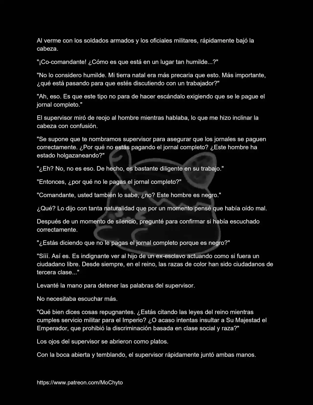 Me Confundieron Con Un Maestro De La Guerra (Novela) - Capítulo 40 - Página 4 - LectorTMOo