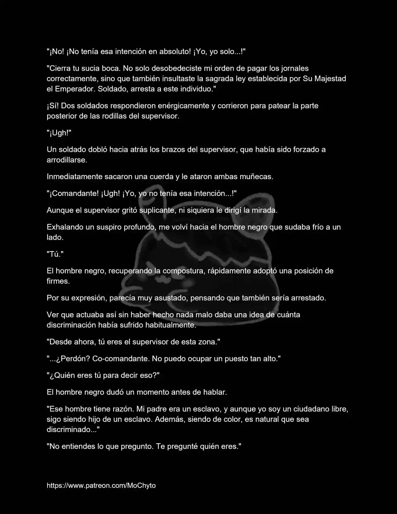 Me Confundieron Con Un Maestro De La Guerra (Novela) - Capítulo 40 - Página 5 - LectorTMOo